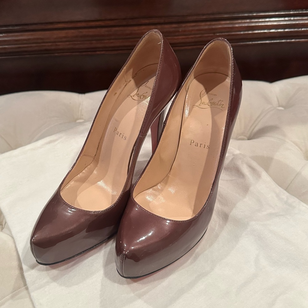 Christian Louboutin Heels